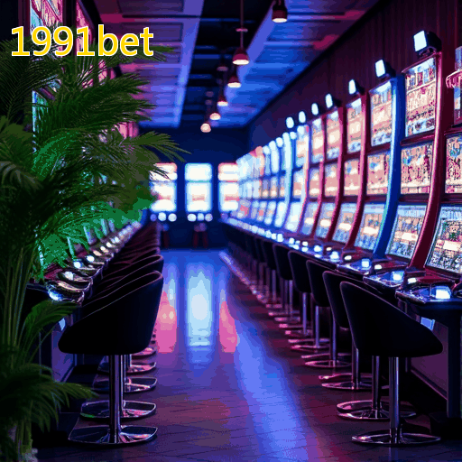 Jogos de Slots no 1991bet – Caça-Níqueis com Bônus e Jackpots Incríveis